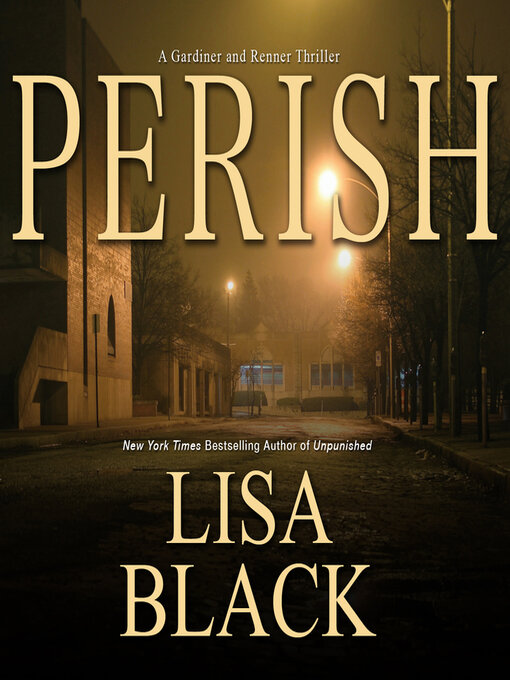 Title details for Perish by Lisa Black - Wait list